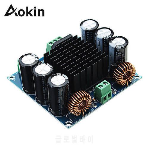 Aokin XH-M253 420W Mono Digital Amplifier Board TDA8954TH BTL Mode Module Board Mono Amplifier Board