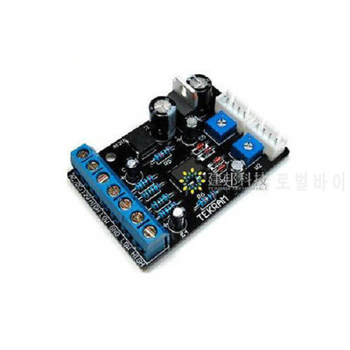 NEW Upgraded Edition OF TA7318P VU Meter Driver PCB Board Stereo Module