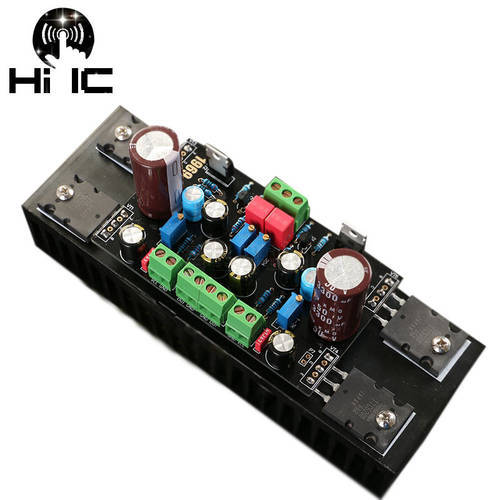 1969 Amplifier HiFi Audio Class A Power Amplifier Board Stereo Mini Amplifier Audio AMP DIY For Home Sound Theater