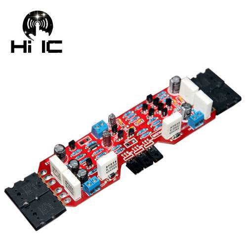 L12 A1943 C5200 IC Finished Mono High Power Power Amplifier Board(Toshiba Tube Plate ) Subwoofer Speaker Amplifier 120W