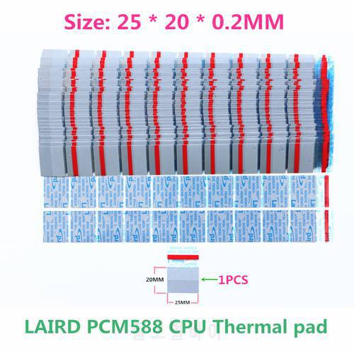 NEW Original LAIRD PCM588 CPU Thermal Pad CPU PAD LAIRD THERMAL