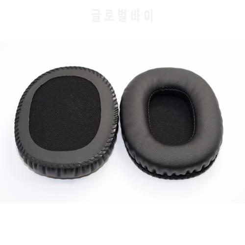 Replacement Foam Earpads Pillow Ear Pads Cushion Cover Cup Repair Parts for Marshall Monitor Over-Ear Stereo Headphones Headset