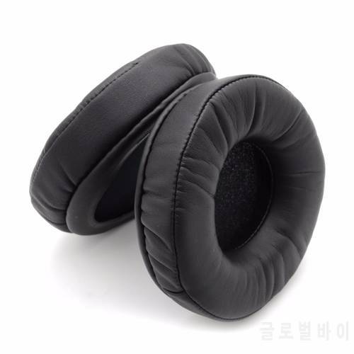 Protein Leather Replcement Ear Pads Pillow Earpads Foam Cushions Cups Repair Parts for German Maestro Gmp QP Series Headphones
