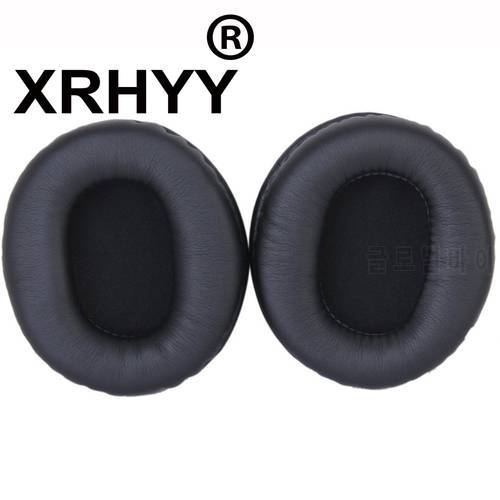 XRHYY Replacement Earpads For Audio Technica Ath-Sx1a Pro5 Pro5v M10 M35 M40fs M45 M50cwh/Ultrasone Pro-900 Hifi 780 Headphone