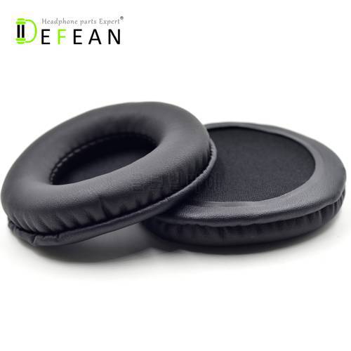 Defean New black Cushion Ear Pads pillow For Creative Aurvana Live 2 II Headphones