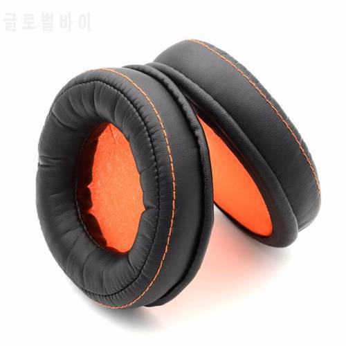 95mm of Replacement Earpads Pillow Ear Pads Earmuff Foam Cushions Cover Cups Repair Parts for Headphones Headset Earphones