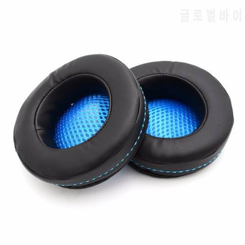 Replacement Earpads Pillow Ear Pads Foam Cushions Cover Cup Repair Parts for Beyerdynamic RSX700 MMX300 T5P T90 T70 T70P Headset