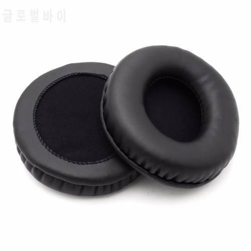1 pair of Ear Pads Foam Cushion Cover Earpads Pillow for Philips SHP6000 SHP 6000 Headset Headphones Earphone