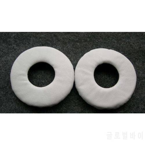 XRHYY White 1 Pair Replacement Ear Pads Cushions Cover for Sony MDR-ZX310 Headphone