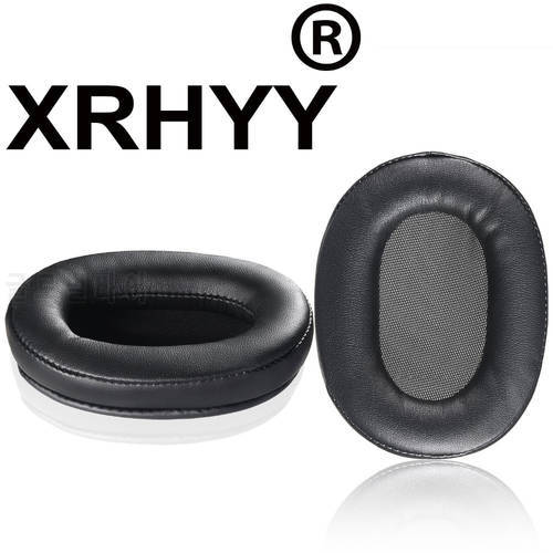 XRHYY Replacement Earpad ear pad Cushions For Sony MDR-1R, MDR-1RNC, MDR-1R MK2, MDR-1RBT Headphones