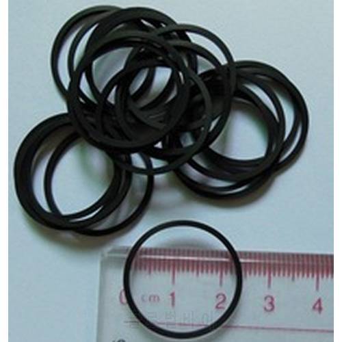 20pcs/lot DVD Drive Belt For Xbox 360 Replacement rubber ring For lite on benq disk drive motor Lens xbox360 belt original