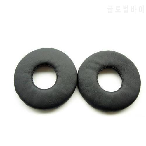 XRHYY Black 1 Pair Replacement Ear Pads Cushions Cover for Sony MDR-ZX310 Headphone