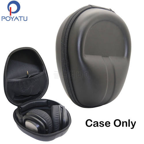 POYATU Headphone Case For JBL E50BT Synchros S500 Slate J88 S700 Everest 700 Everest Elite 700 J88i J88a Headphone Box Bag
