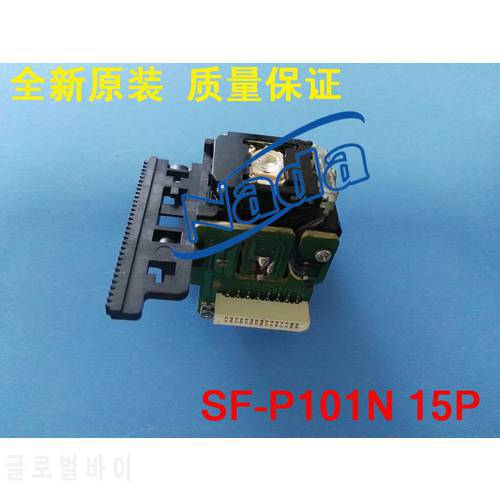 SF-P101N 15P / SF-101N / SF-P101(15PIN) SFP101N / SFP-101N/15p CD player laser head