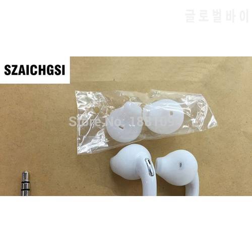 SZAICHGSI Replacement ear pads Buds for Samsung Galaxy S7 S6/S6 Edge Earphones Earbud top wholesale 500 Pairs(1000 Pieces)