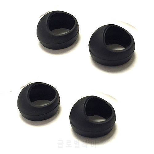 EARBUDS FOR S9 S10 for MOT0ROLA EARTIPS EAR TIPS Soft High Quality Black Color
