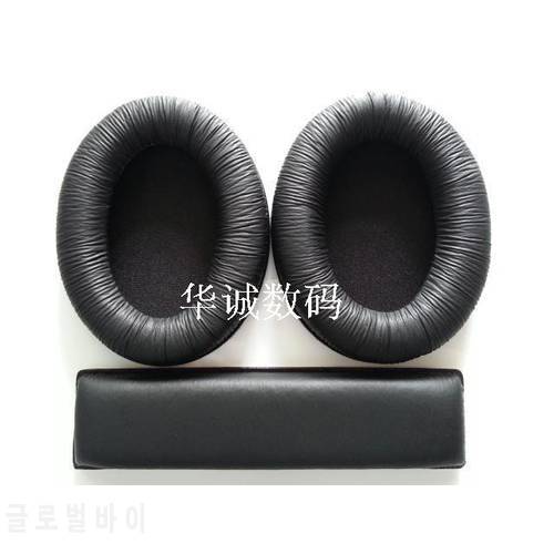Replacement Ear Pads Cushion for Sennhei HD201 HD 201 Headphones