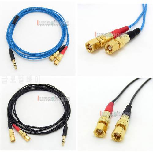 Super Soft OFC Cable For HiFiMan HE400 HE5 HE6 HE300 HE560 HE4 HE500 HE600 Headphone LN004758