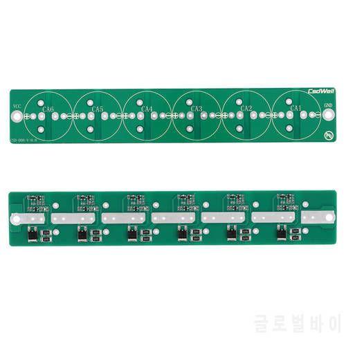 NEW 1PC 220F 350F 360F 400F 500F 2.5V Super Capacitor Balancing Board Protection board