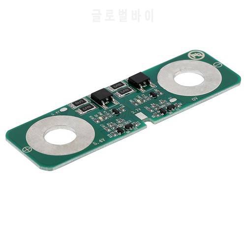 2PCS 5.4V 3000F ultracapacitor protection board ( two 2.7V series together )