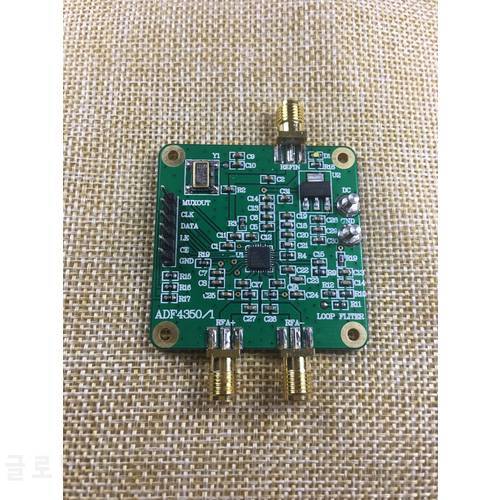 NEW 1PC ADF4350 phase-locked source broadband frequency synthesizer evaluation board