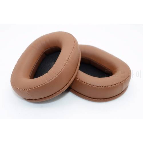 Replacement Earpads Pillow Ear Pads Foam Cushions Cover Cups Repair Parts for Audio-Technica ATH-MSR7 MSR7 Headphones Headset
