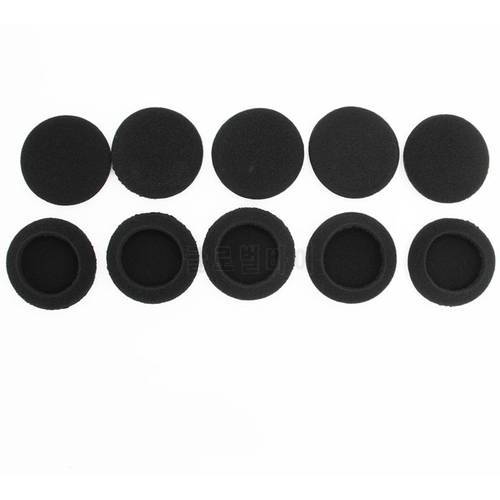 5 Pairs Replacement Earpads Cushion Ear Pads Pillow Foam Sponge Covers for Sennheiser PXC150 PXC250 MM 60 IP Headphones Headset