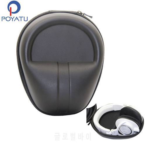 Earphone Storage Portable Bag For Audio-Technica ATH-M50 M50x M40x M70x M40 M30x M20x ATH-MSR7 Headset Accessories Pouch Bag Box