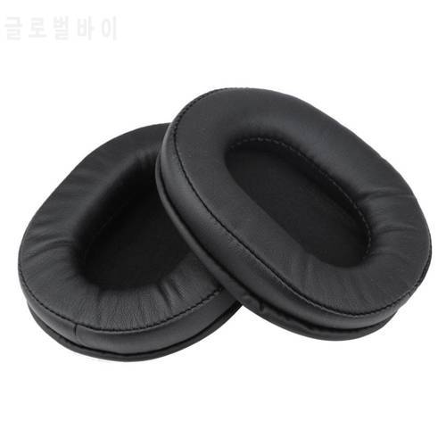 Replacement Ear Pads Cushions For AudioTechnica ATH-M40 ATH-M50 M50X M30 M35 SX1 M50S ATH Headphones