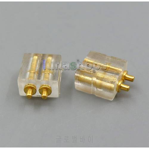 Female Port Socket 0.78mm Earphone Pins Plug For DIY Custom JH Audio westone W4r 1964 ears UE etc. LN005374
