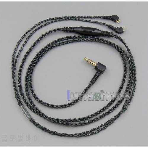 EachDIY 100 22 Ohm Silver Foiled Earphone Cable For Etymotic ER4B ER4PT ER4S ER6I ER4 LN005656