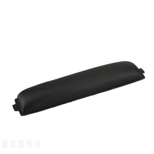 Sennhei HD228 HD218 HD219 HD229 HD220 Headphones Replacement Headband / Rubber Cushion Pad Repair Parts (Black)