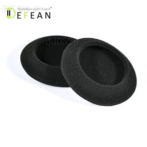 Defean 10 pairs of Foam pads cushion cover for PX60 PMX60 H50 PX 60 PMX 60 H 50 headphones