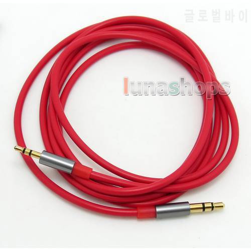 1.5m 3.5mm To 2.5mm Earphone Cable For Sennheiser mm400 mm450 HD500 HD570 HD575 HD200 HD270 EH2270 HD590 LN004351