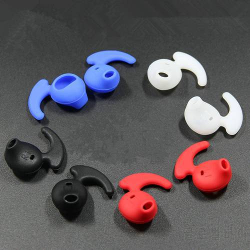 5 pairs of Silicone Replacement Tips Earbuds Eartips for Samsung S7 S6 Edge G9200 G9250 note5 in-ear Earphone Headphone