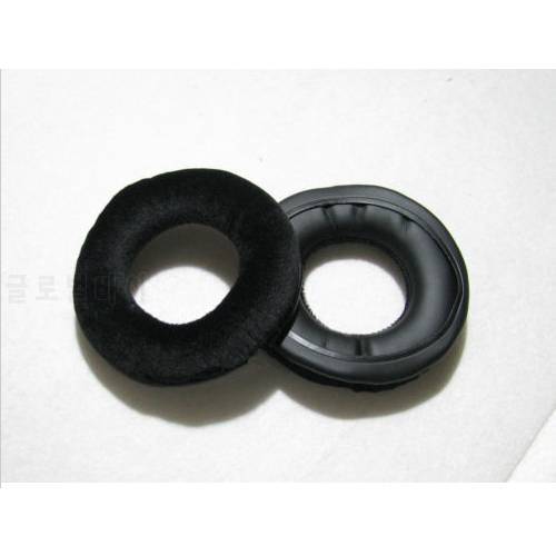 Black 100mm Replacement Pad Foam Round Ear Pads Earpad Earpads Cushion Cover for Headphones Headset