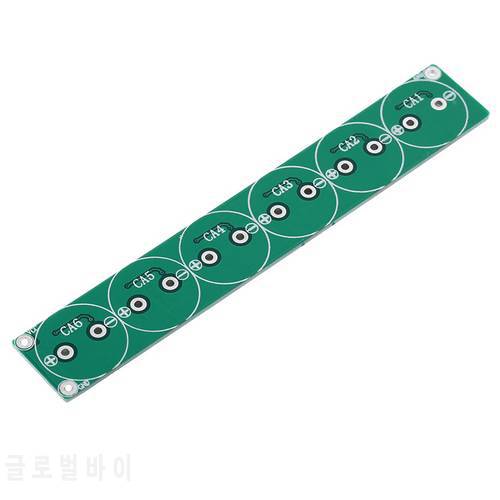 NEW 1PC Balancing board super capacitor 6 string 2.7V100F / 120F protection boards