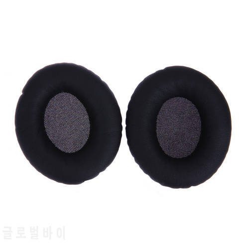 1Pcs Replacement Earpad Cushions For Monster Beats By Dr Dre Solo & Solo HD Headphone Big Earphone Headset Ear Pads Dropshiping