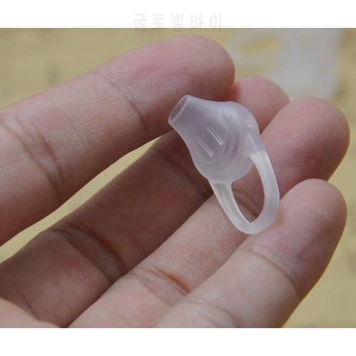 6 Pairs Replacement Ear Pads Eartips Soft Silicone Silicone Earbuds Tips Repair Parts for in-ear Headphone Earphones Headset