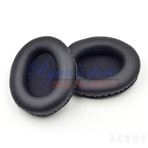 Protein leather ear pads cushioned cover for HD280 SILVER HMD280 PRO HMD281 HD280 HD281 HD280PRO headphones headset