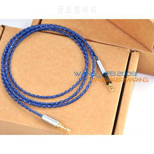 Handcrafted Upgrade Hifi Cable For AKFG K450 K451 K480 Q460 Headphone OCC Purity Reached 6N