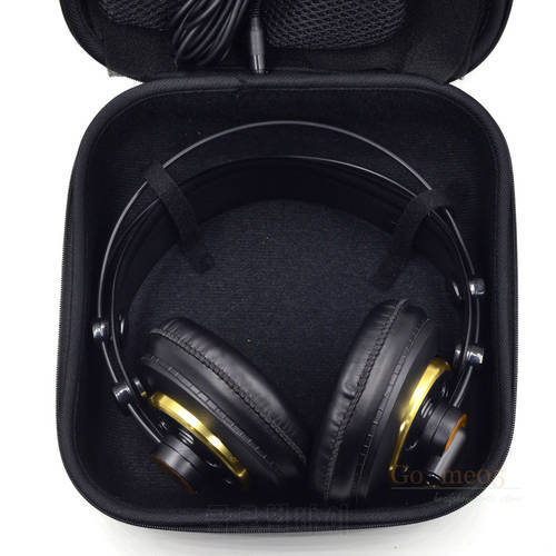 Hard Case Travel Bag storage For AKG K701 k702 Q701 Q702 K550 k551 K612 k712 k812 Headphones