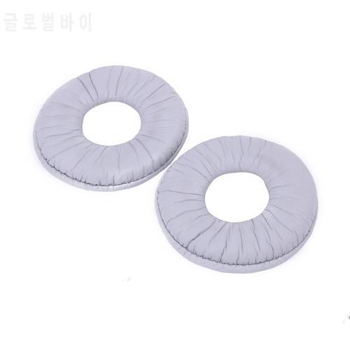 White Replacement Earphone Ear Pad Earpads Soft Foam Cushion Headphones Pad for MDR-V150 V2 MDR-ZX100 ZX300 V300