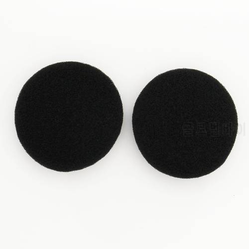 5 pairs Foam Ear Pads Foam Cushion Cover Earpads for Sony MDR-201 MDR-301 Headset Headphones Earphone