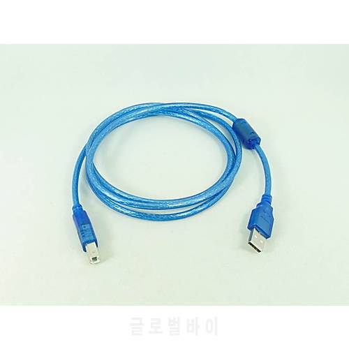 1.5M (5FT) USB 2.0 A-B Device Audio DAC Link Cable Cord