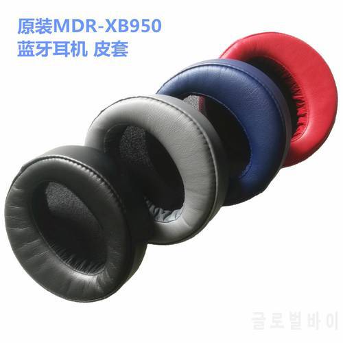 Replacement ear pads cushion for Sony MDR-XB950BT/B XB950 Bluetooth Wireless Headphones