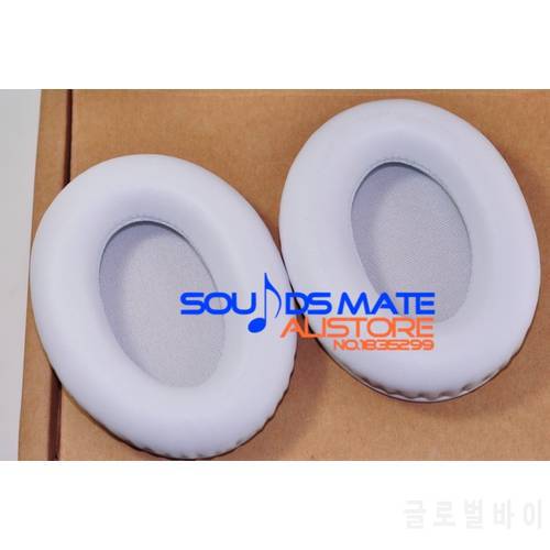 Replacement Cushion Ear Pads For Philips O&39Neill SHO 9565 9561 White Over Ear Headphone Headset