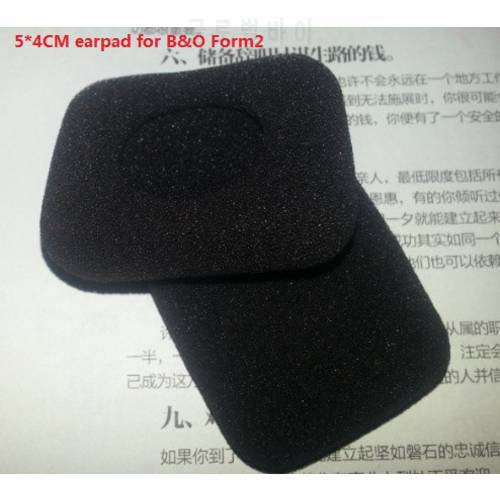 free ship.3pairs.Replacement Ear pads Compatible With B&O Form2 Form2i Soft Comfortable Earpads. Form2 earpad