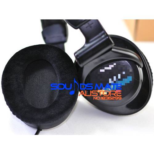 Velour Ear Pads Replacement Cushion For Sony MDR Z600 V600 V900 7509 HD DJ Headphone Headset
