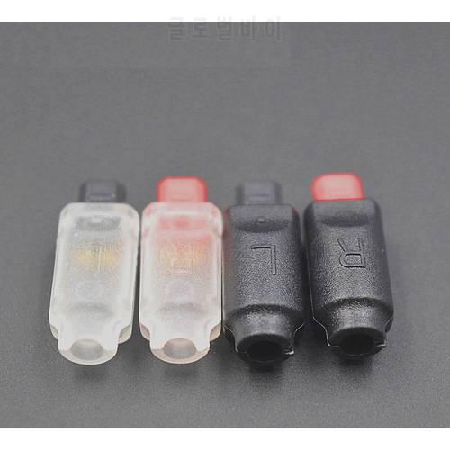 20Pairs/Lot DIY Headset Mail Pin Connector Plugs For ATH IM04 IM03 IM02 IM01 IM50 IM70 Headphone Cable